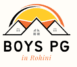 Boys PG In Rohini